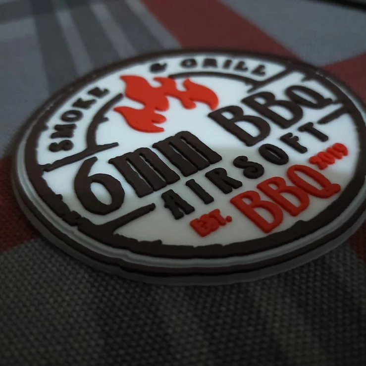 6mm BBQ Patch